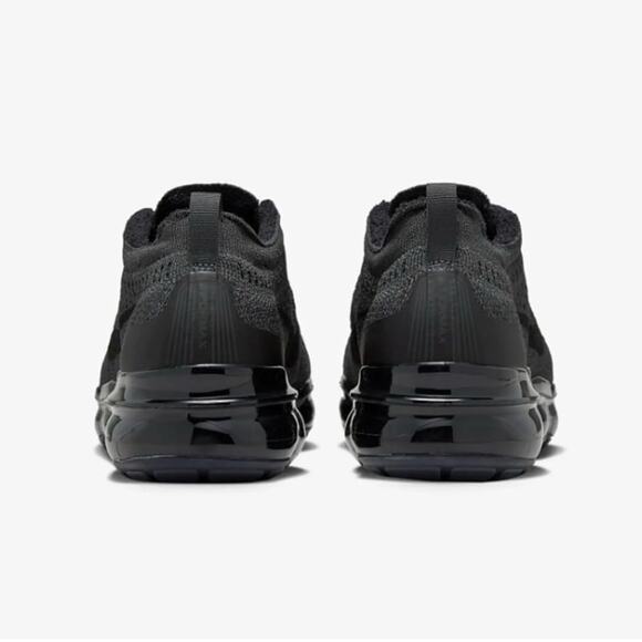 Nike Air Vapormax 2023 FK Flyknit Anthracite Black Grey DV1678-006 sz 10.5 Men's - Picture 3 of 5